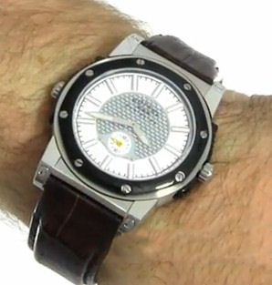 Reverse "evening" face