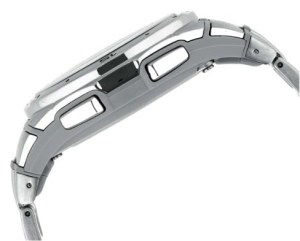 Casio WVA470DJ-1ACF composite steel/plastic case