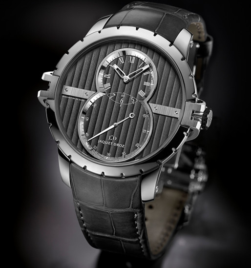 Jaquet Drox Grande Second SW - minus elegance!