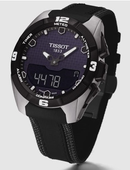 Tissot T Touch Expert Pro Solar.