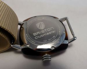 Clubmaster screw back shows Swiss Design & perfect fit