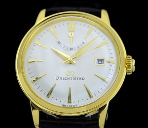 Orient Star SEL050001S dress watch