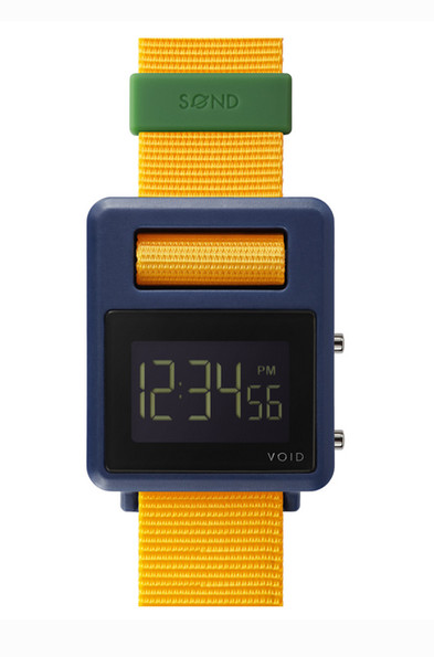 By Void - the SOND NYG unisex fashion watch.