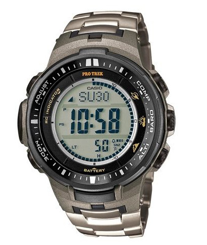 Casio PRW3000t-7