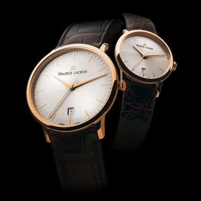 Elegance in Rose Gold