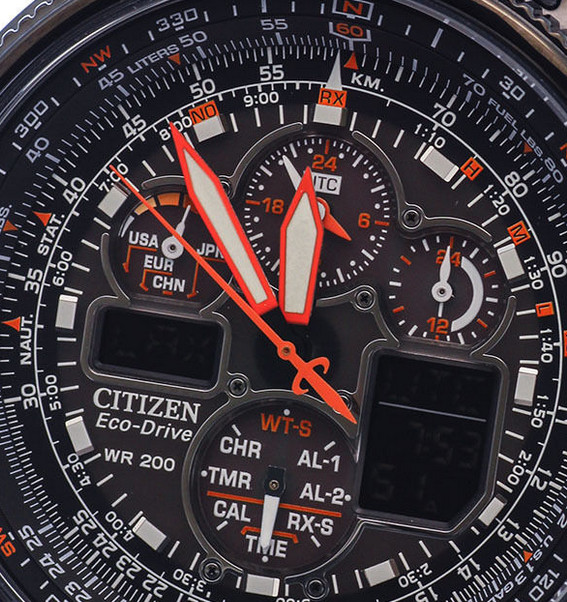 Warning - Data overload !!!