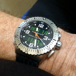 St Moritz Momentum Format 4 Combo Divers model