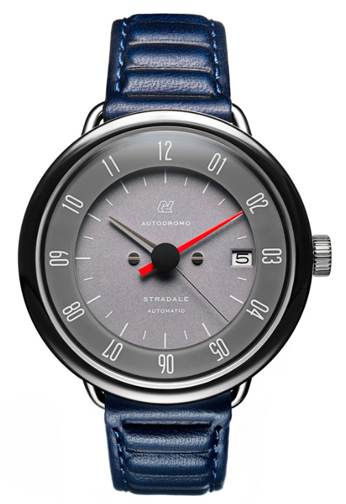 The fabulous Autodromo Stradale