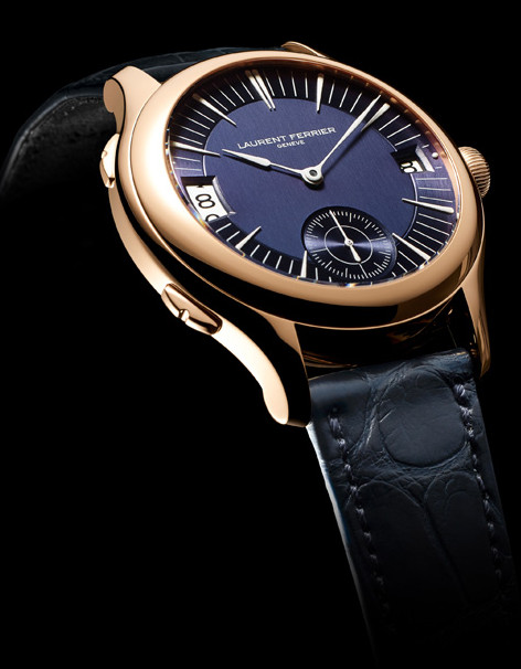 Laurent Ferrier Geneve Galet Traveller classic