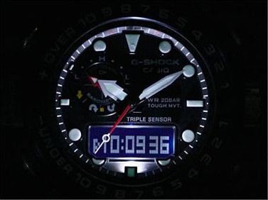 Full LED double light system - much better at night.