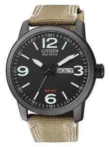 Citizen Eco-Drive Solar BM8476-23EE