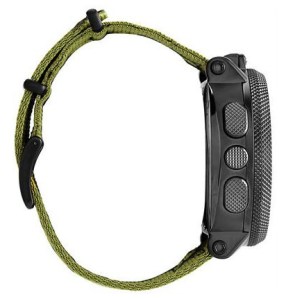 Solid performer and nylon strap 