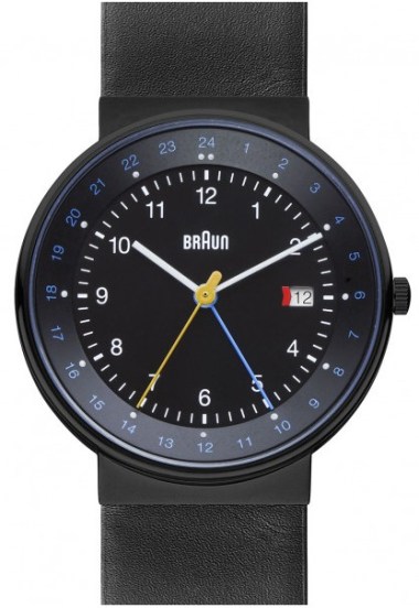Braun Gents BN0142BKBKG-Black
