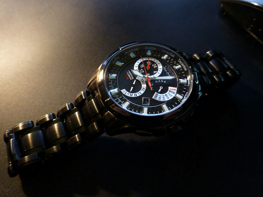 Citizen BL8097-52E dark surprise