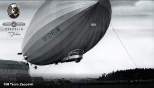The Zeppelin image