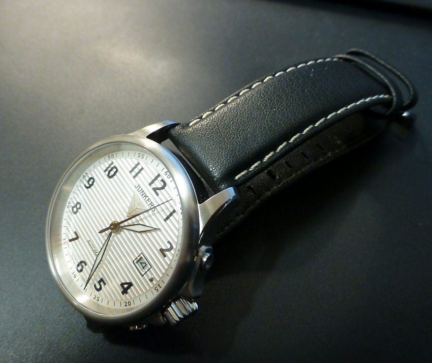 Junkers Tante JU52 Automatic