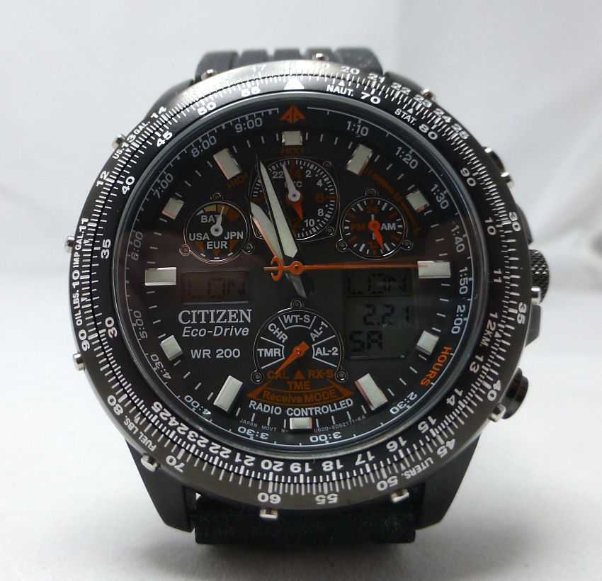 Skyhawk high data dial configuration works and works well!