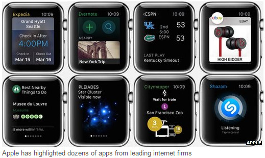Apps for everyone - but only if you've also got an iPhone 5 or later!