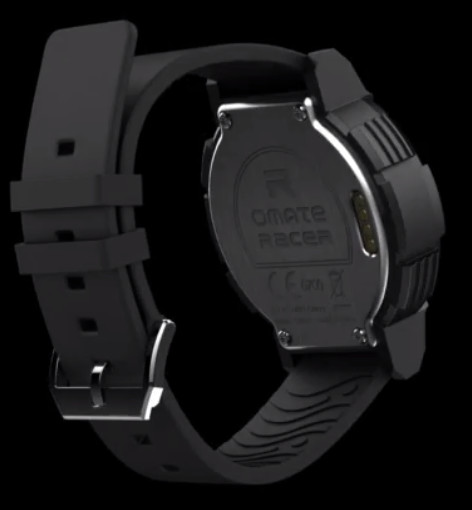 Omate Racer - looks almost conventional, but isn't!