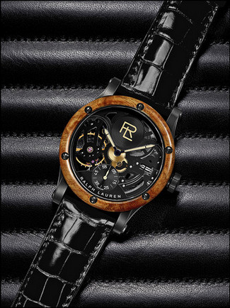 Ralph Lauren Automotive Skeleton for gents