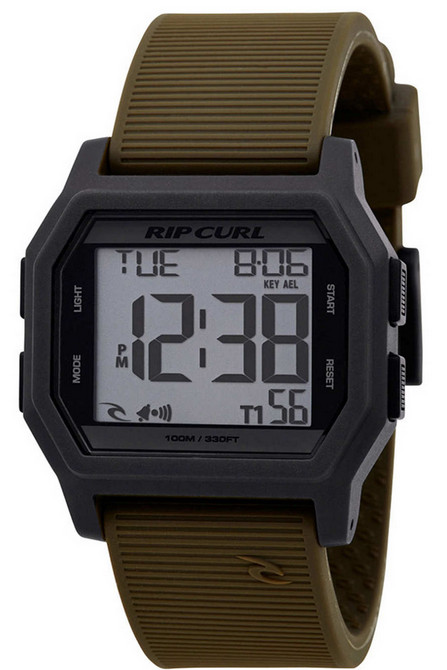 Rip Curl Watch Rip Curl “Pump ATS Tidemaster” Mens Vintage Quartz Watch. | eBay main image 4