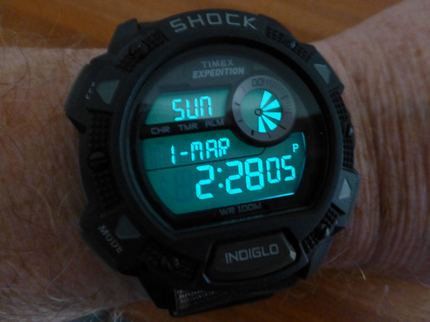 Best "active" travel watch - also best Military model