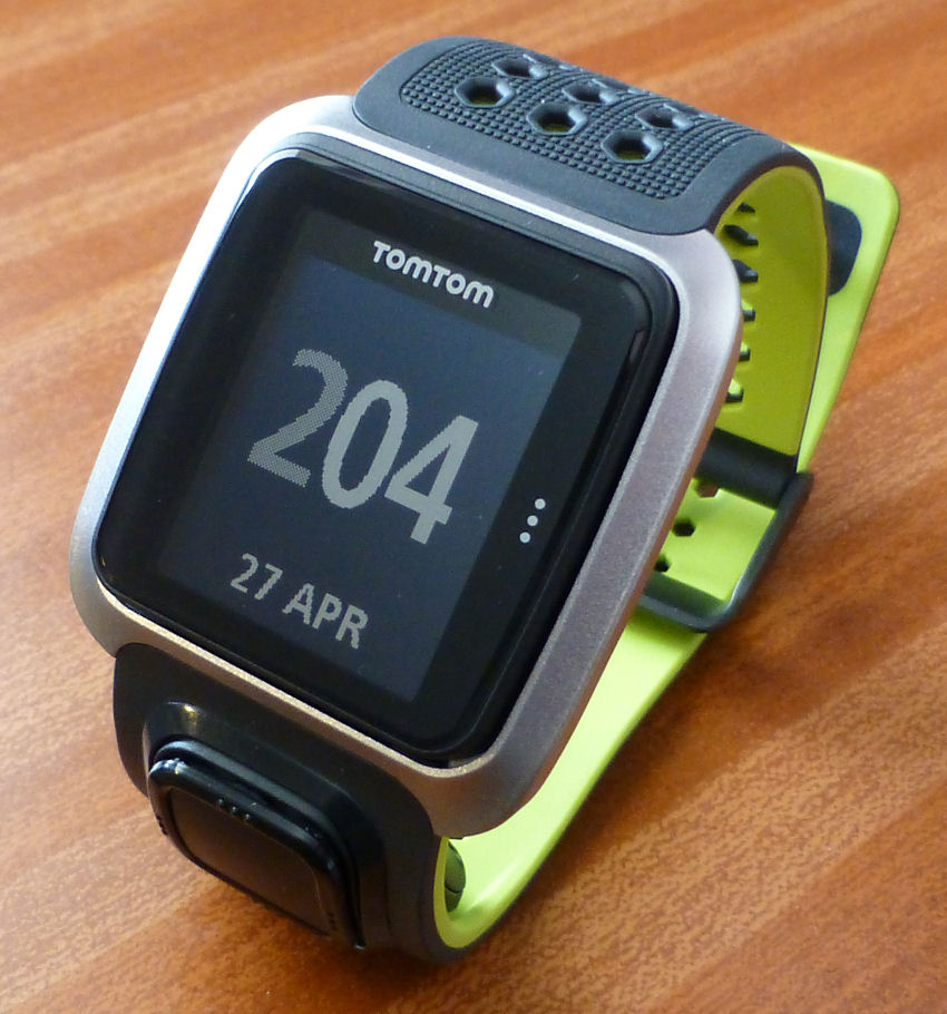 Tom Tom GPS Golfer Watch