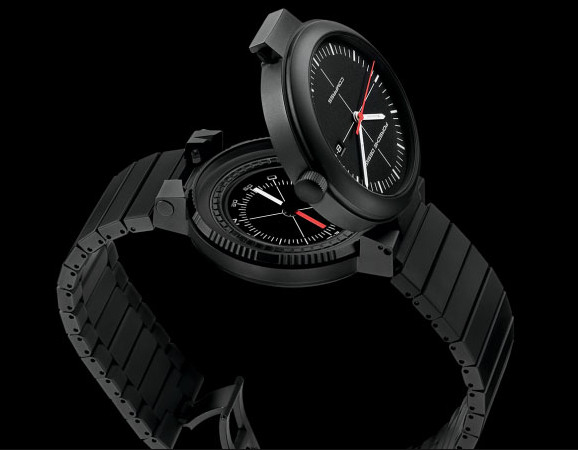 Porsche Design - P'6520 in Titanium