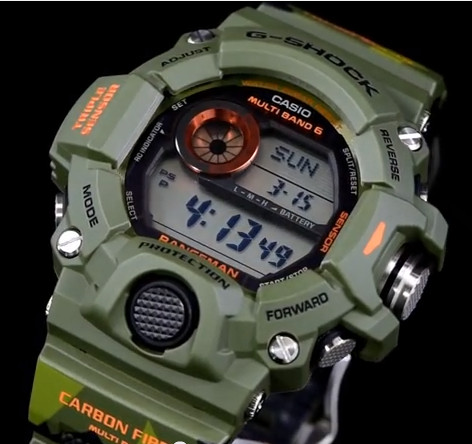 Casio Rangeman GW-9400CMJ-3ER