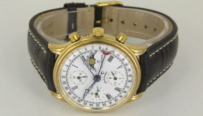 Chronoswiss Moonphase value