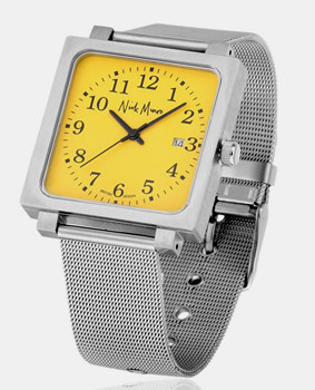 The 12:19 Nick Brown watch