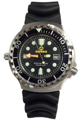 Bargain Diver! The Apeks 1000m Mens Diver.