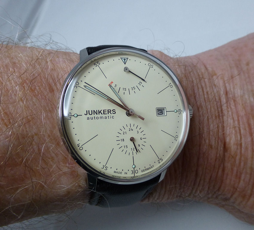 Junkers 6060-5 Bauhaus automatic