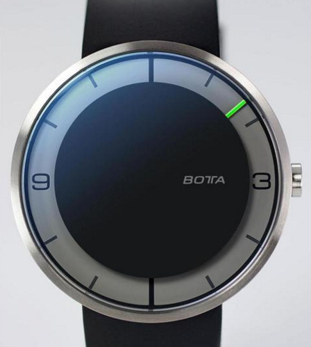 The Botta ONE HANDED Nova Carbon