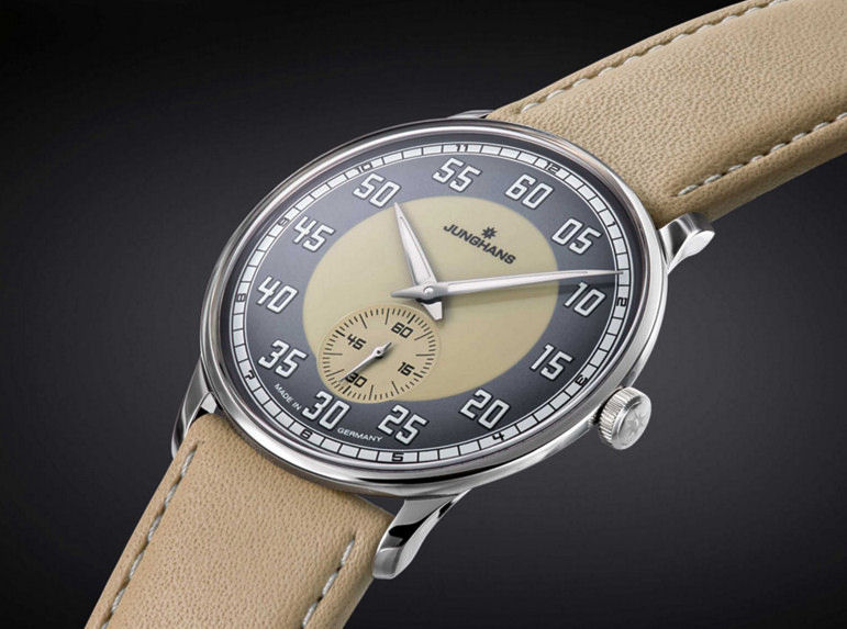 Junghans Meister Driver Hand winding