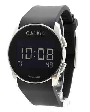 Gents Calvin Klein Future Alarm Watch