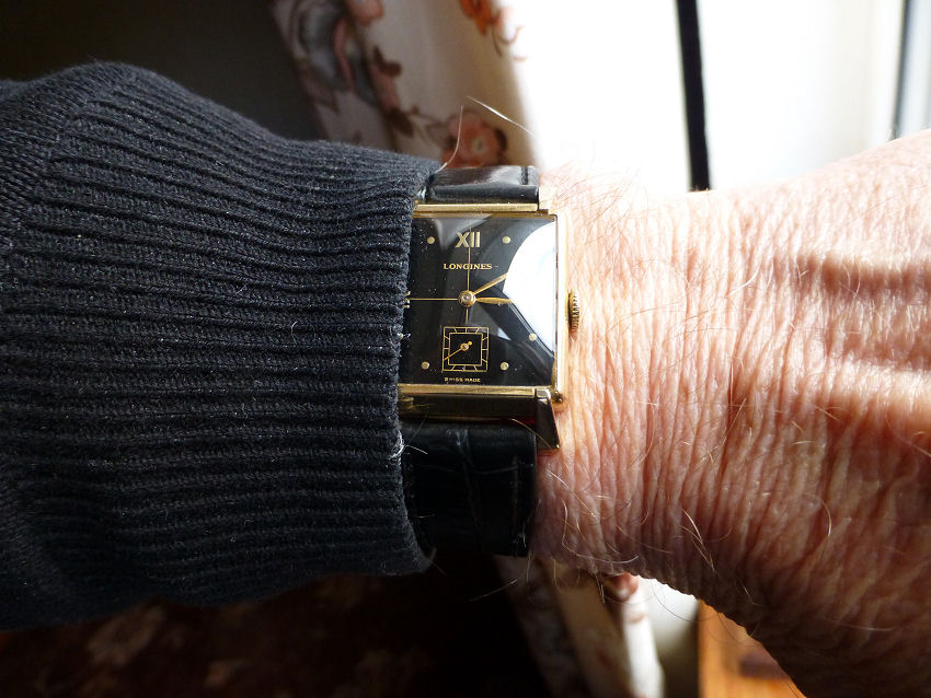 Understated elegance even for today's tastes.