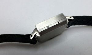 Movado direct adjust Day and Date apertures.