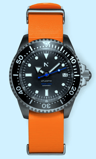 Divers – Part 2 – Watch space